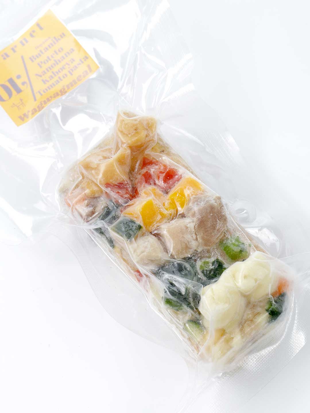 #01 Hayama Highland Pork Cacciatore Style / Wagwag Meal