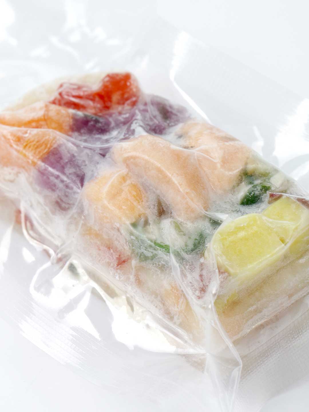 #03 会津馬肉のポルペッティ / wagwag meal