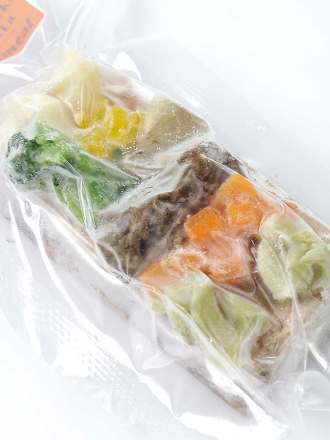 #03 会津馬肉のポルペッティ / wagwag meal