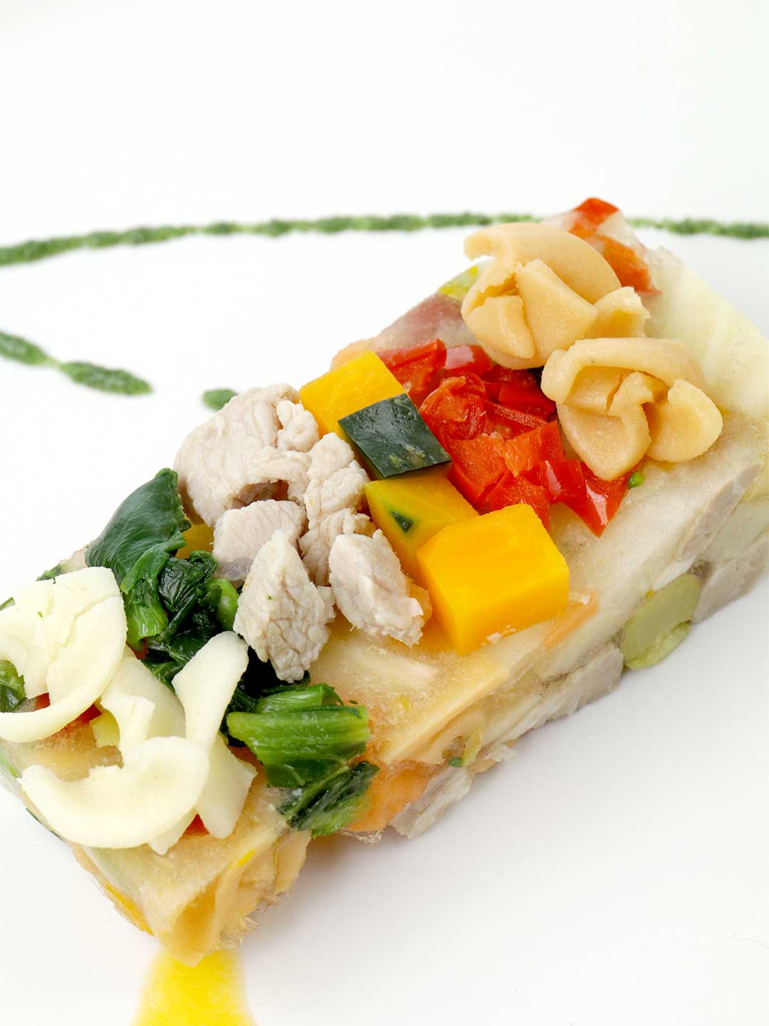 #01 Hayama Highland Pork Cacciatore Style / Wagwag Meal