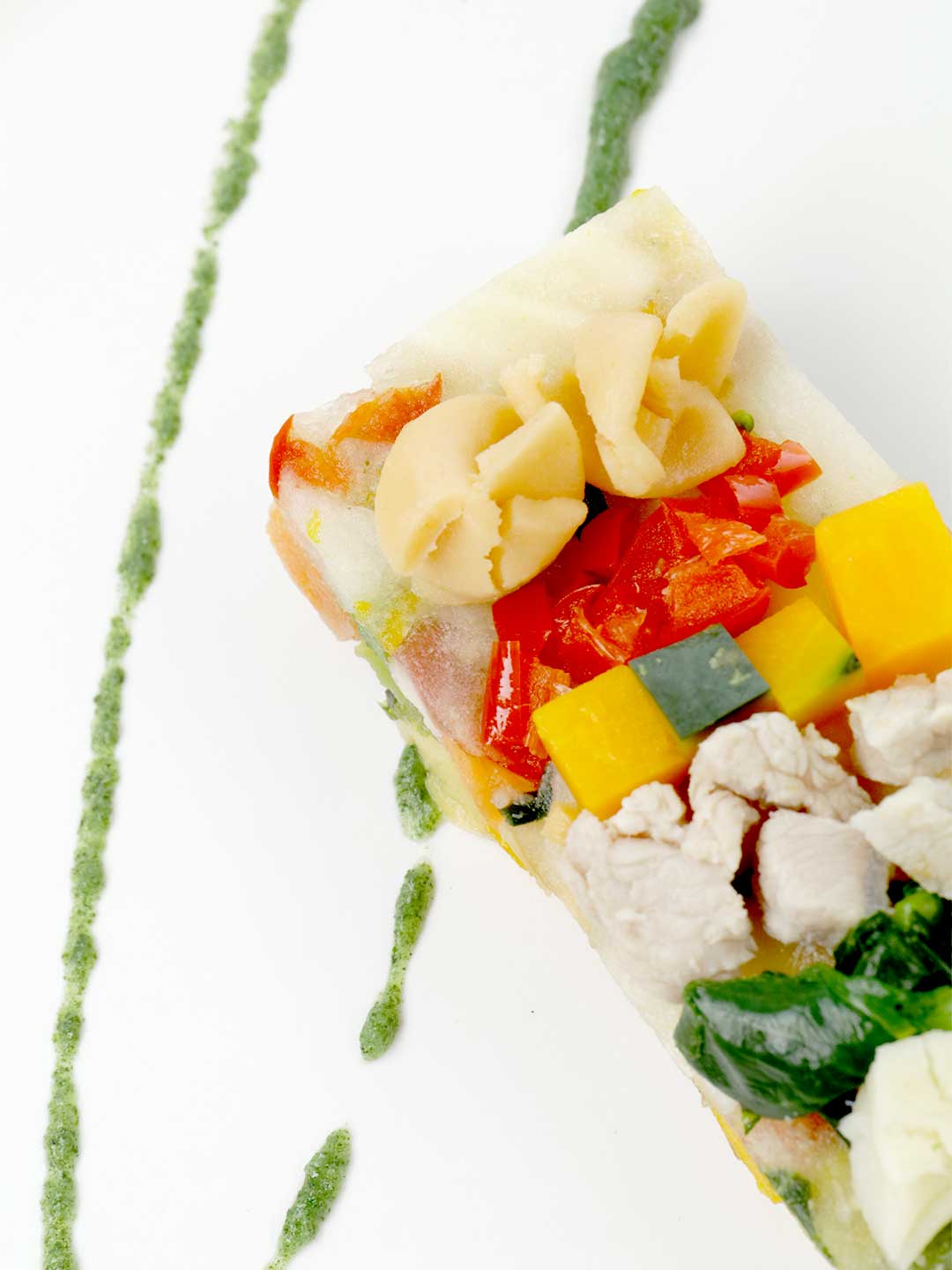 #01 Hayama Highland Pork Cacciatore Style / Wagwag Meal