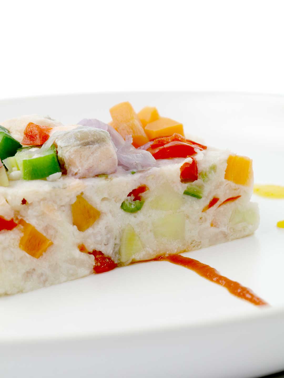 #02 阿武隈川メイプルサーモンのミルクリゾット / wagwag meal