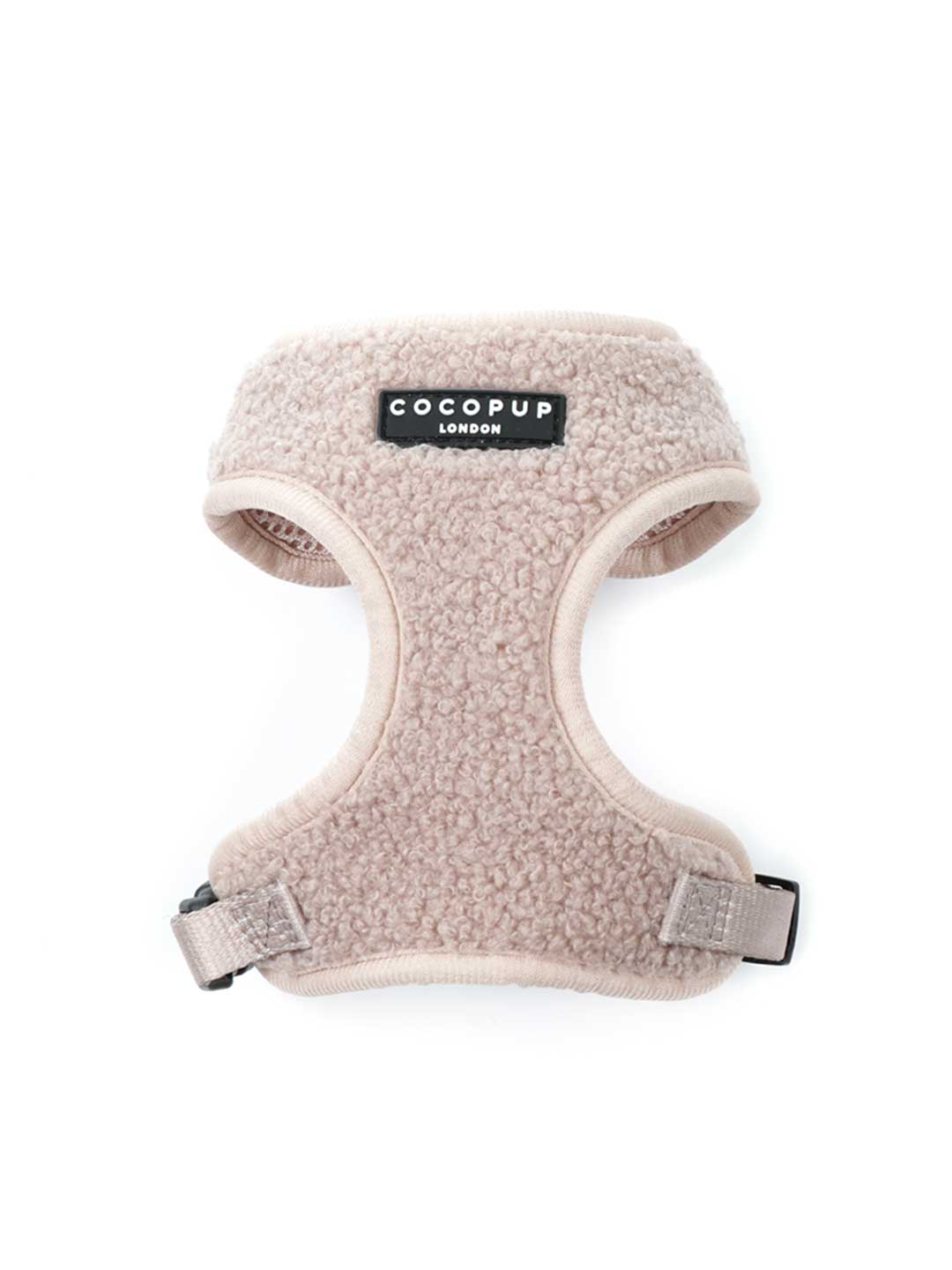 Teddy Beige Soft Harness / COCOPUP