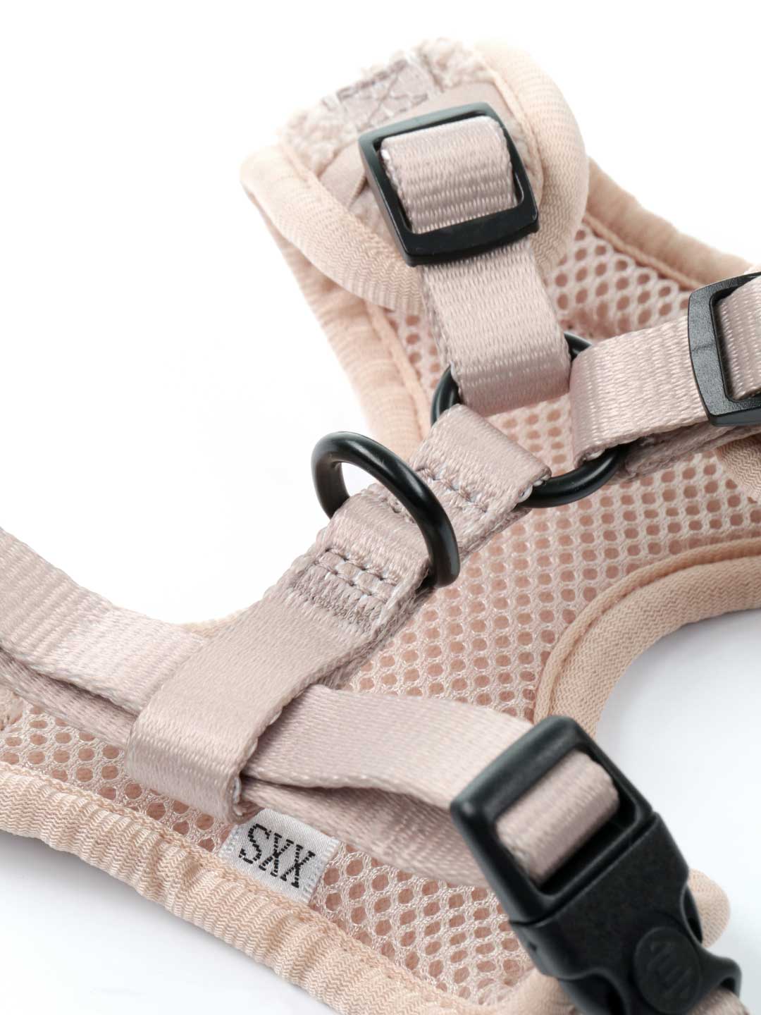 Teddy Beige Soft Harness / COCOPUP