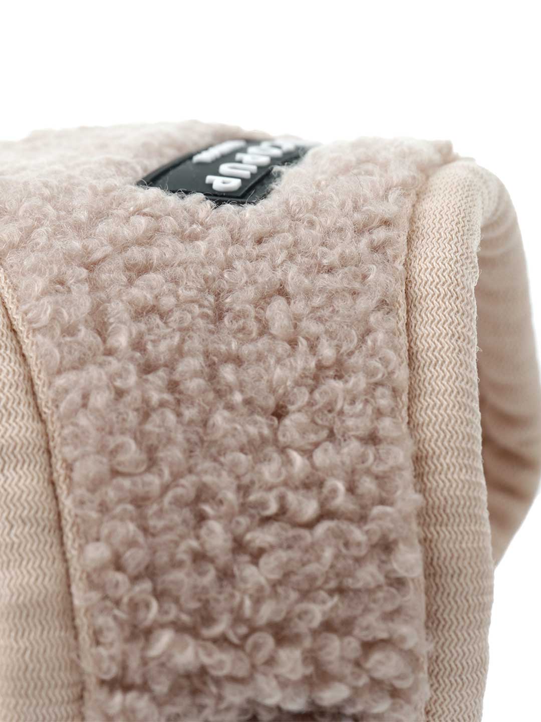 Teddy Beige Soft Harness / COCOPUP