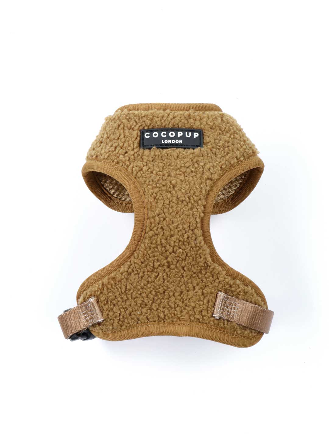 Teddy Brown Soft Harness / COCOPUP