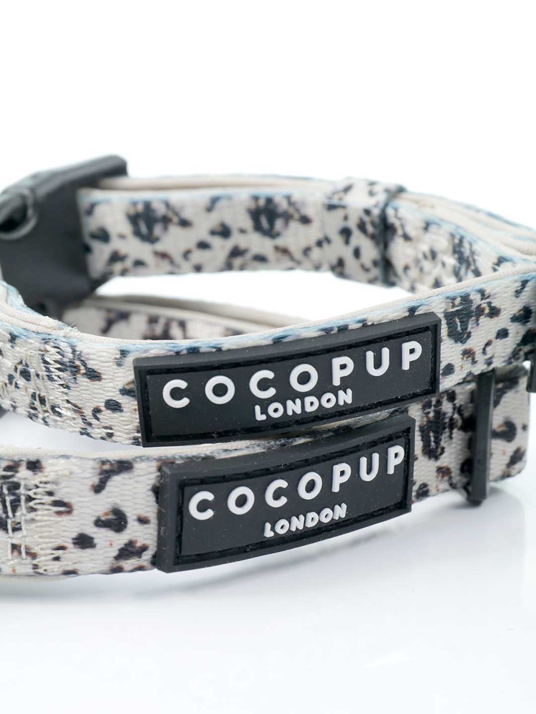 アイボリートート・ドッグカラー / COCOPUP
