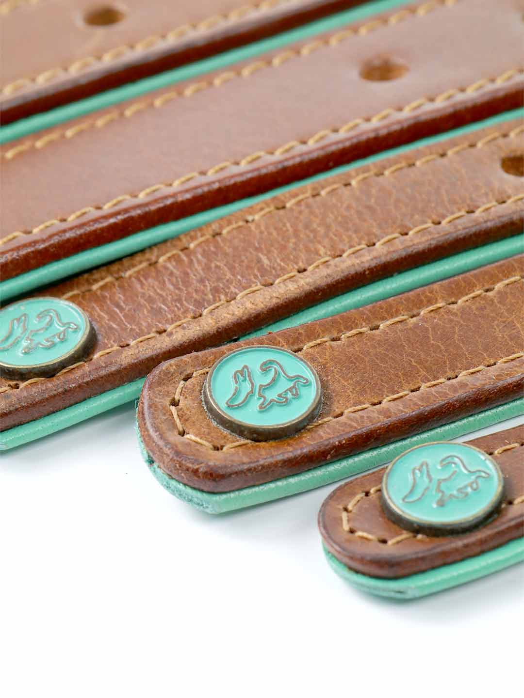Tiger Lily Dog Collar / DOG WITH A MISSION