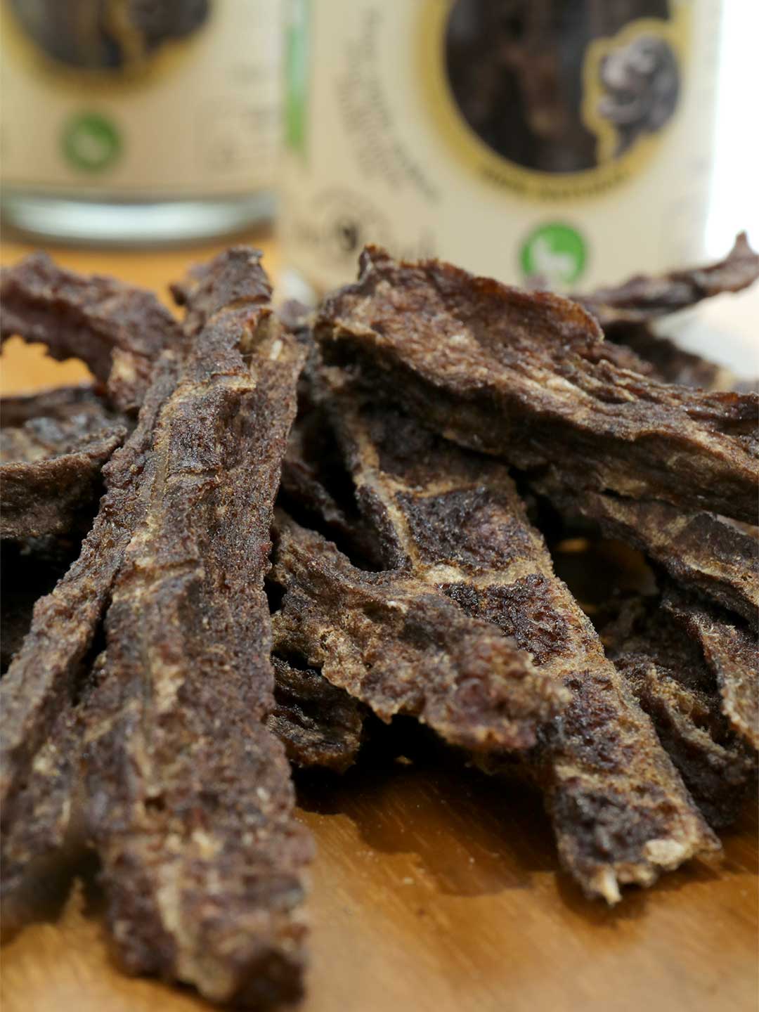 鹿肉スティック・ミニボトル / Treats O'Clock