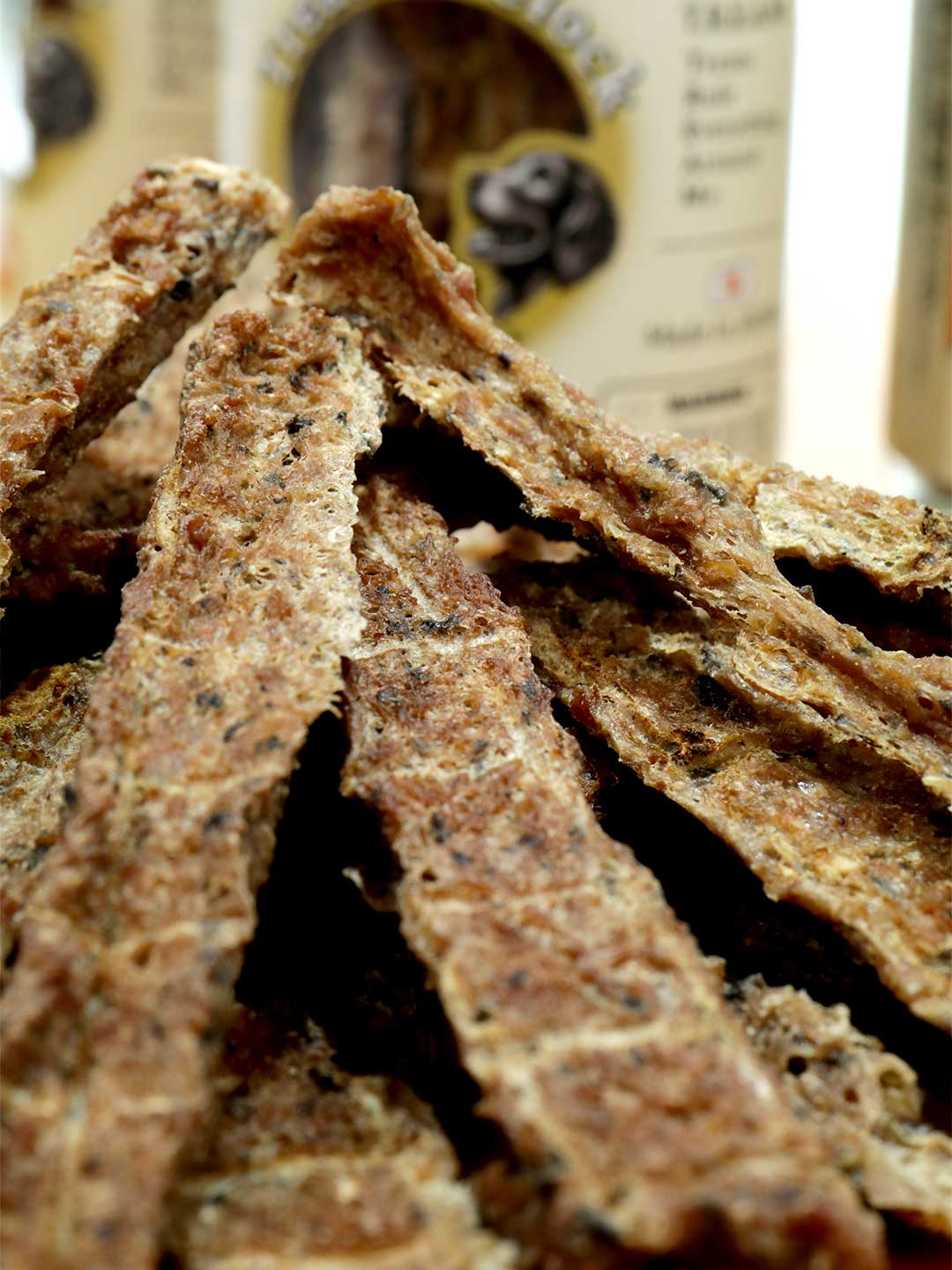 牛タンスティック・ミニボトル / Treats O'Clock