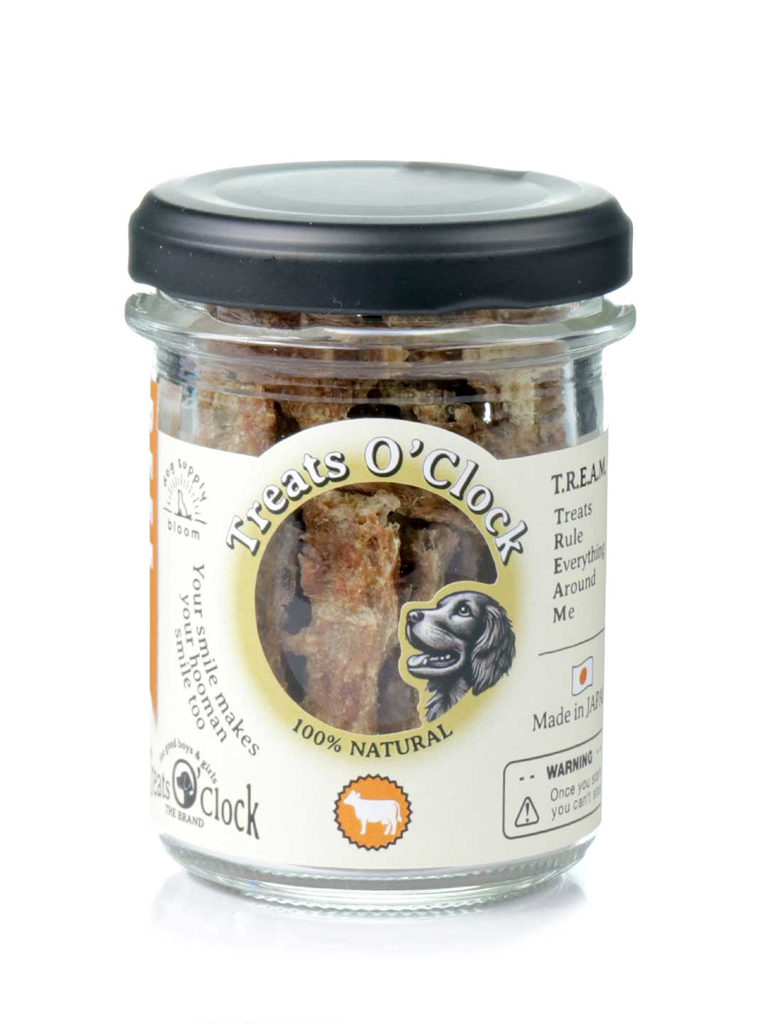 牛タンスティック・ミニボトル / Treats O'Clock