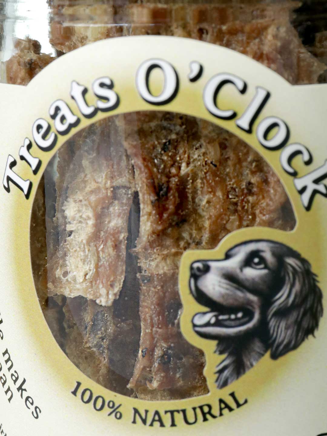 牛タンスティック・ミニボトル / Treats O'Clock