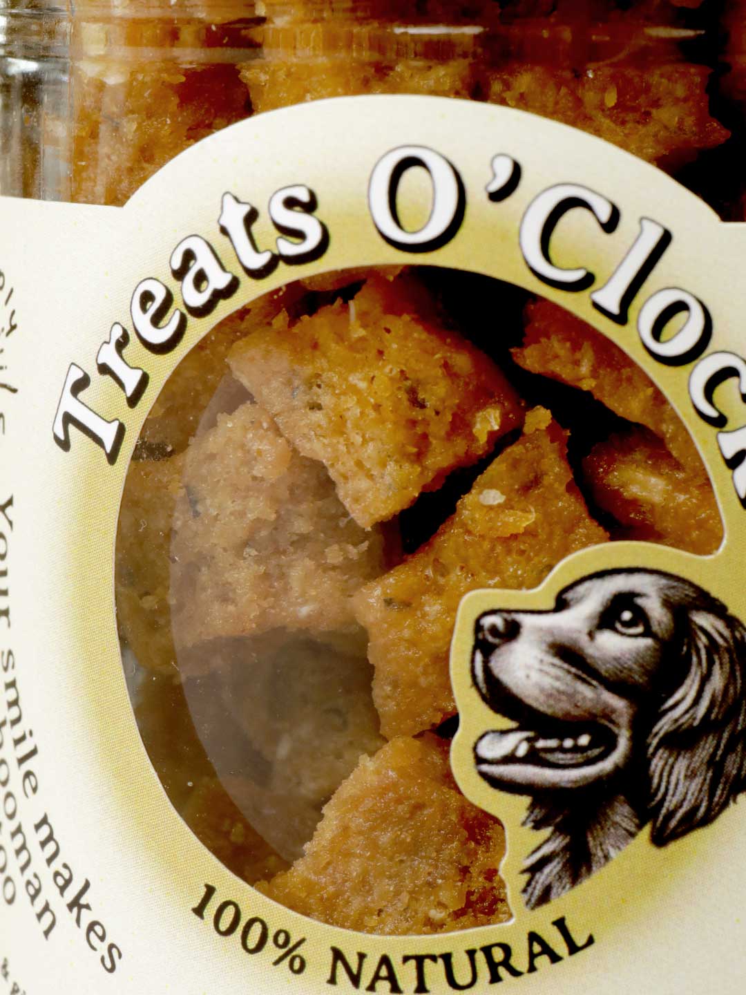 サーモンキューブ・ミニボトル / Treats O'Clock
