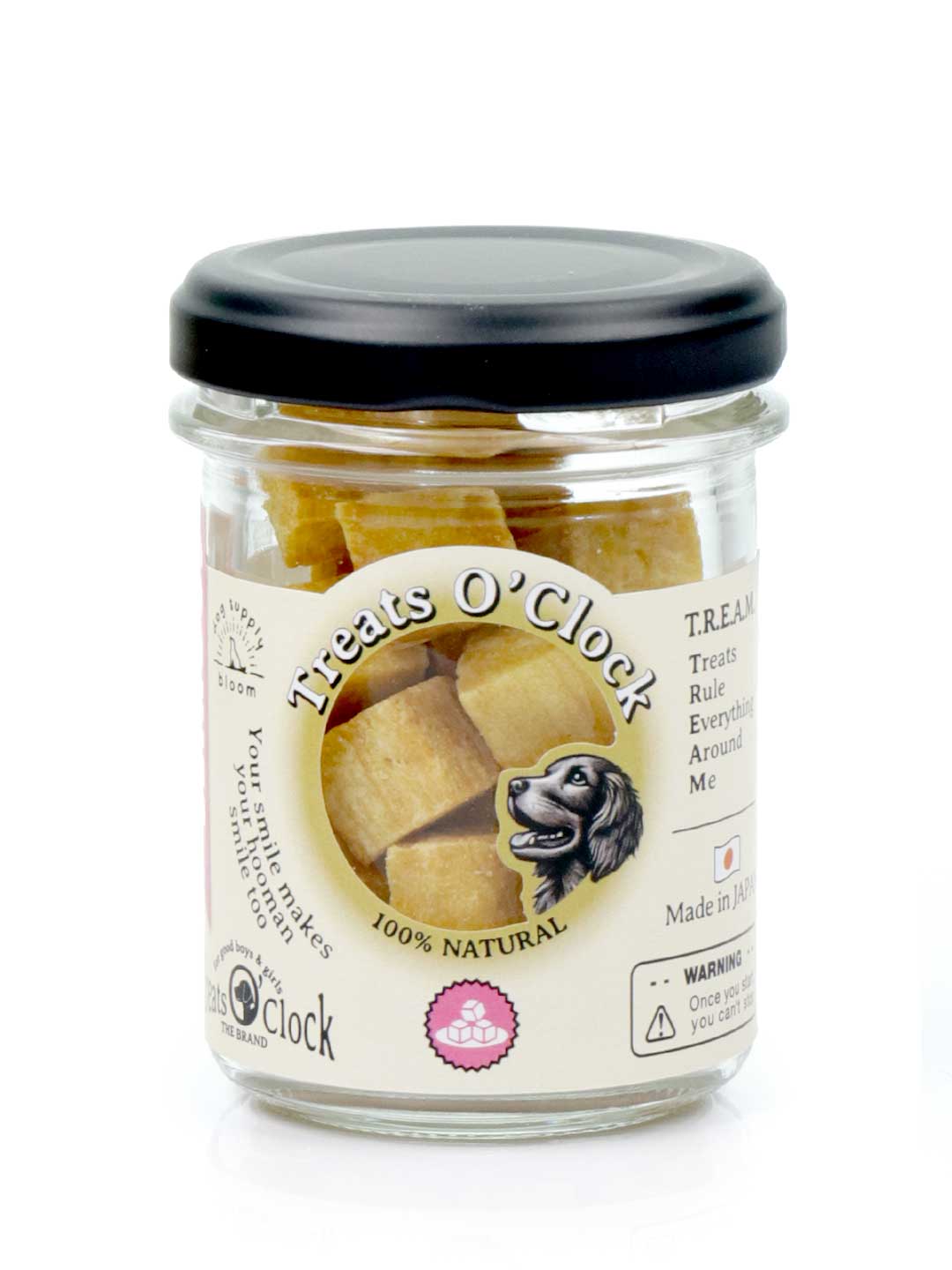 コロキューブ・パンプキン・ミニボトル / Treats O'Clock