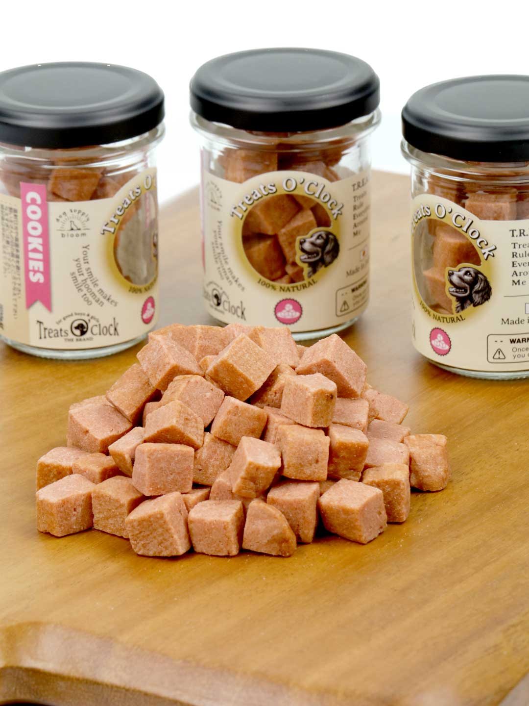 Pork Lang Mini Bottle / Treats O'Clock