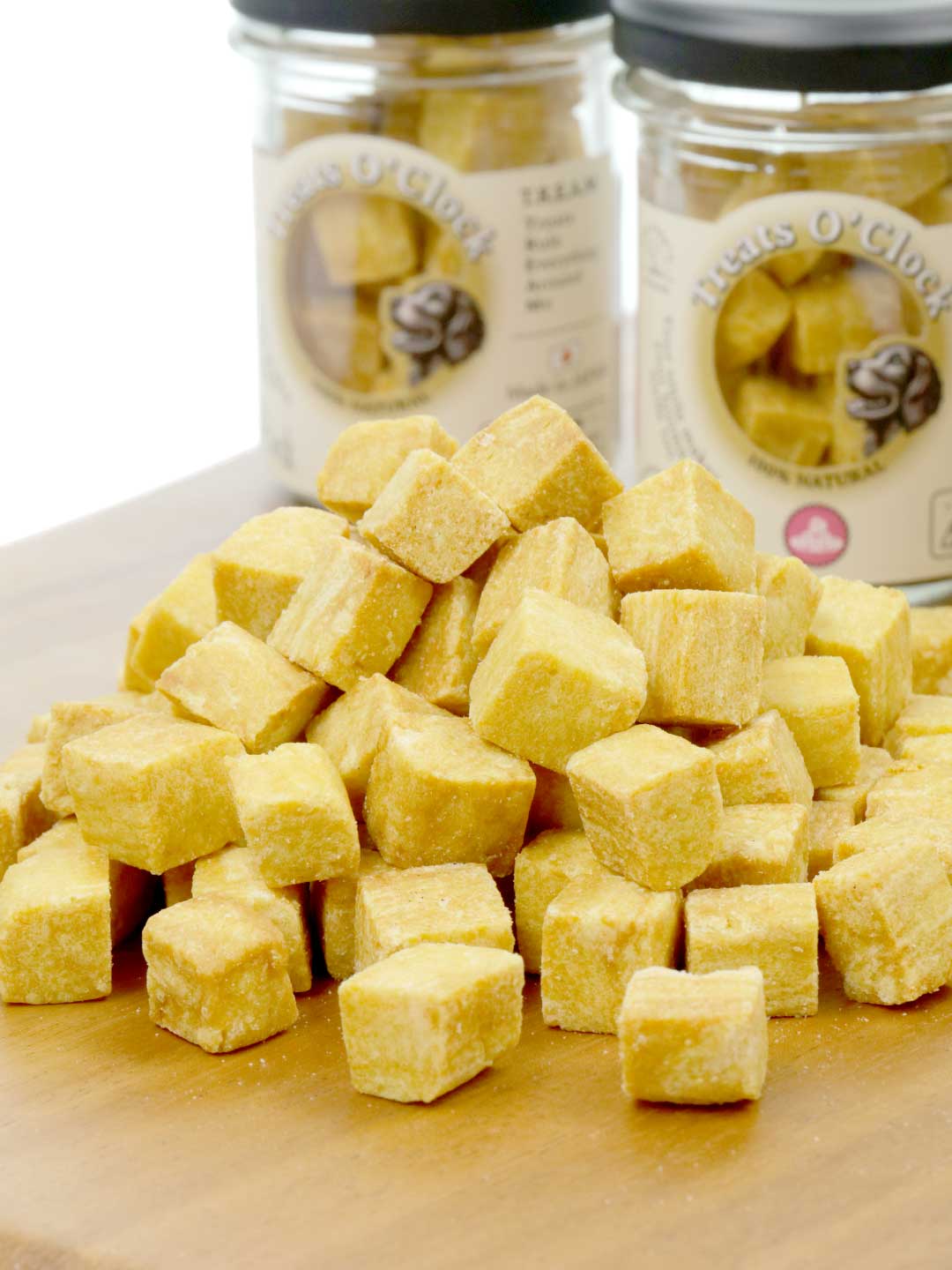 コロキューブ・パンプキン・ミニボトル / Treats O'Clock