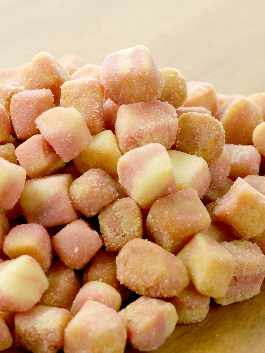 コロキューブ・いちごヨーグルト(グルテンフリー)・ミニボトル / Treats O'Clock