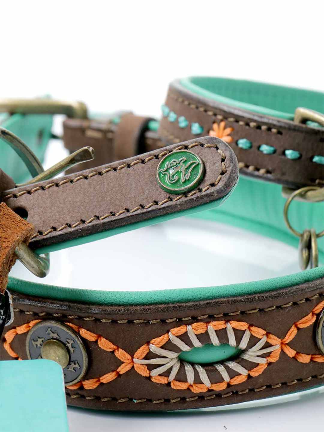 Joplin Dog Collar / DOG WITH A MISSION