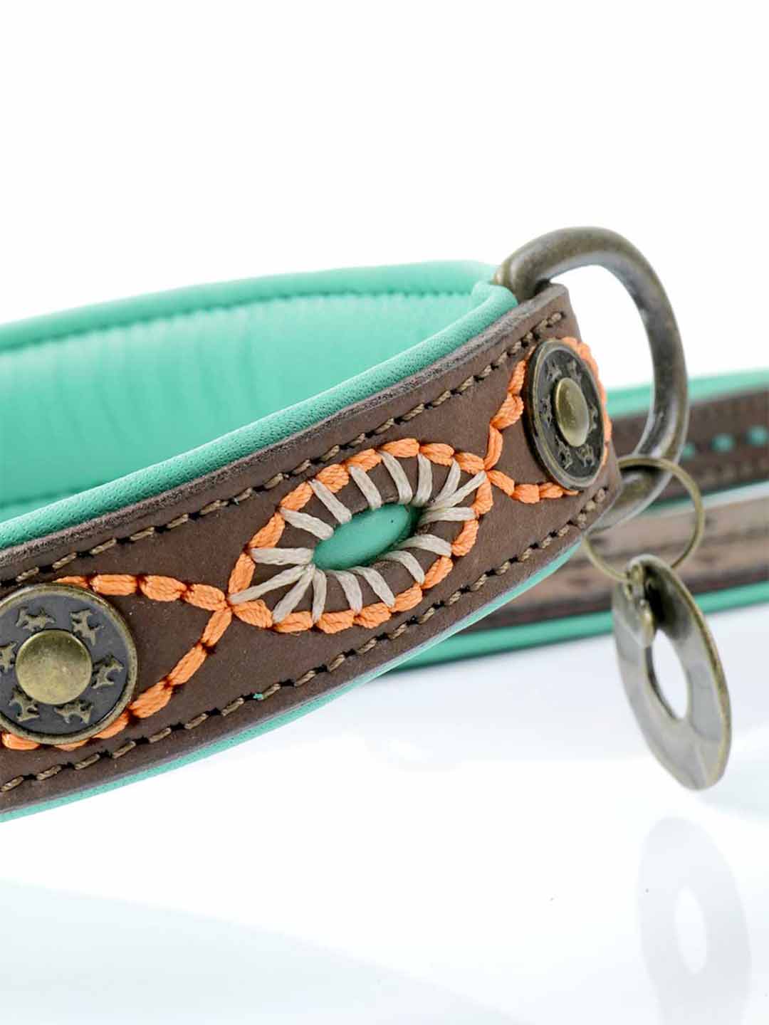 Joplin Dog Collar / DOG WITH A MISSION