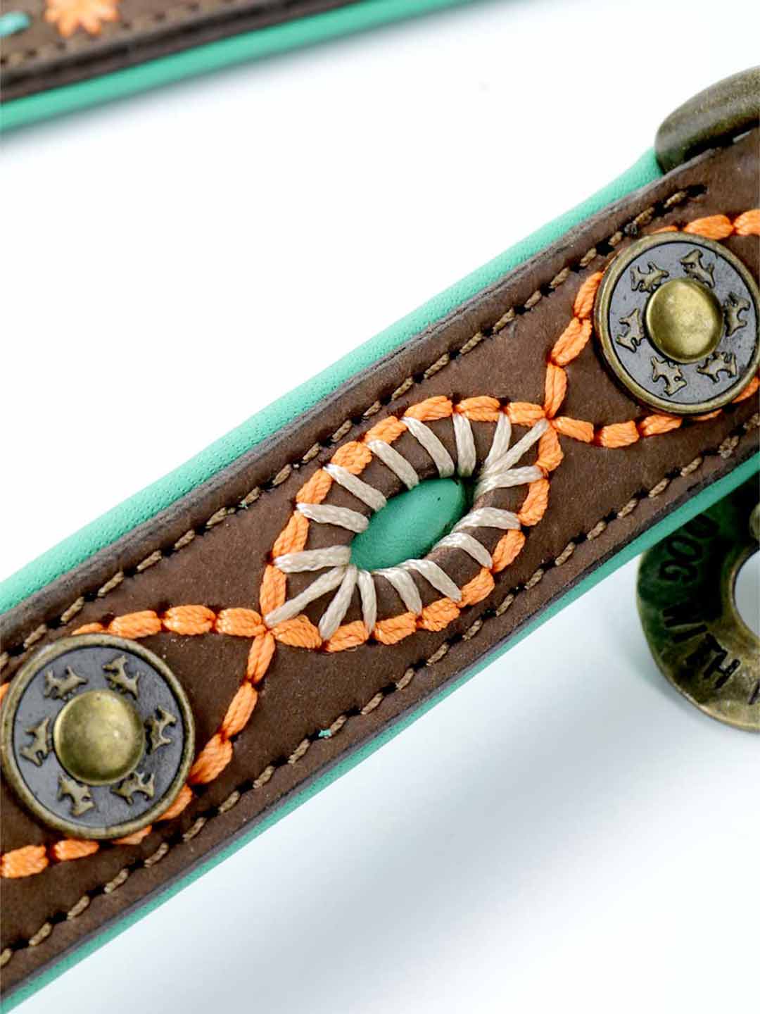 Joplin Dog Collar / DOG WITH A MISSION