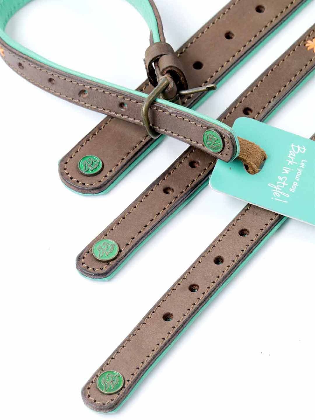Joplin Dog Collar / DOG WITH A MISSION