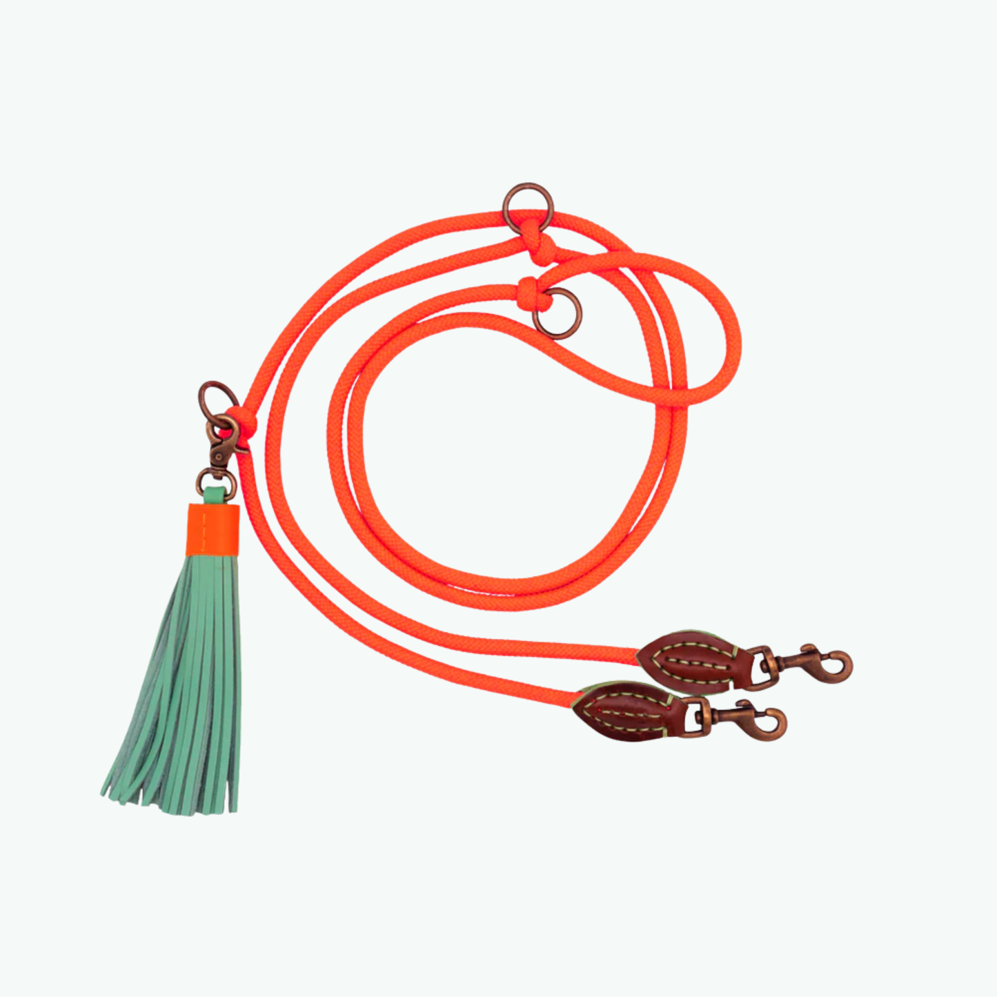 【予約】キャロットケーキ・アジャスタブル・ドッグリード / DOG WITH A MISSION