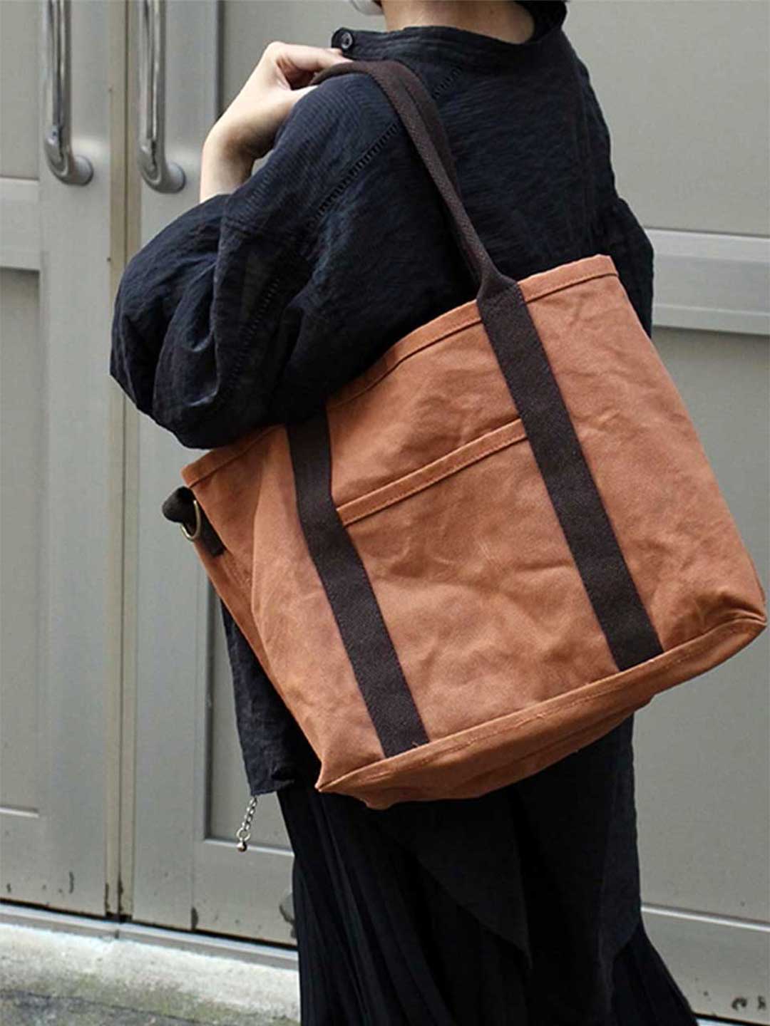 Worker Bag (Camel) / DULTON