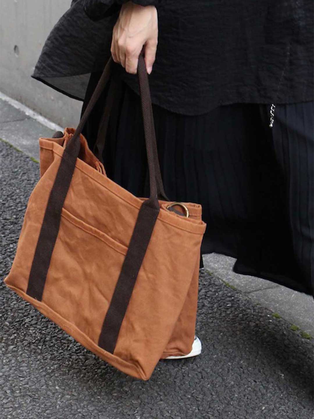 Worker Bag (Camel) / DULTON