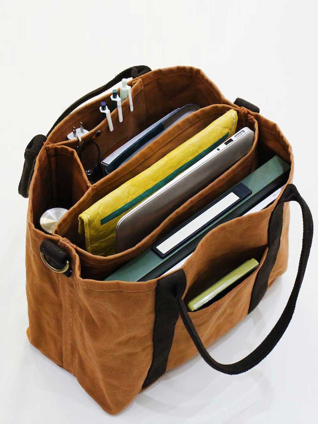 Worker Bag (Camel) / DULTON