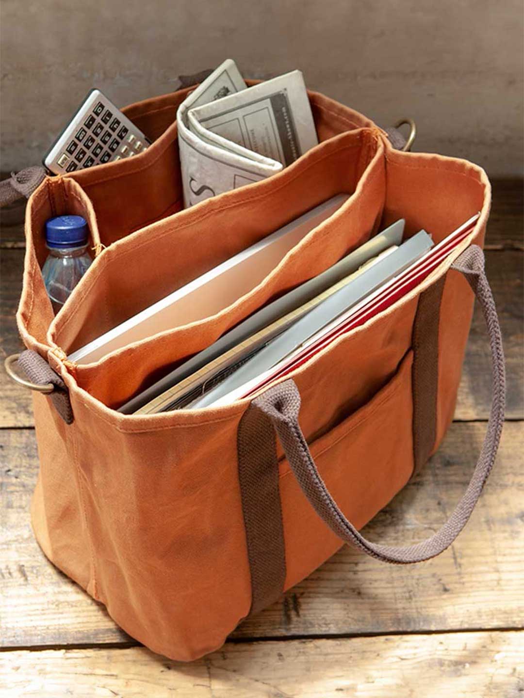 Worker Bag (Camel) / DULTON