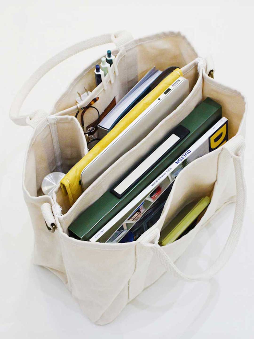Worker Bag (Natural) / DULTON