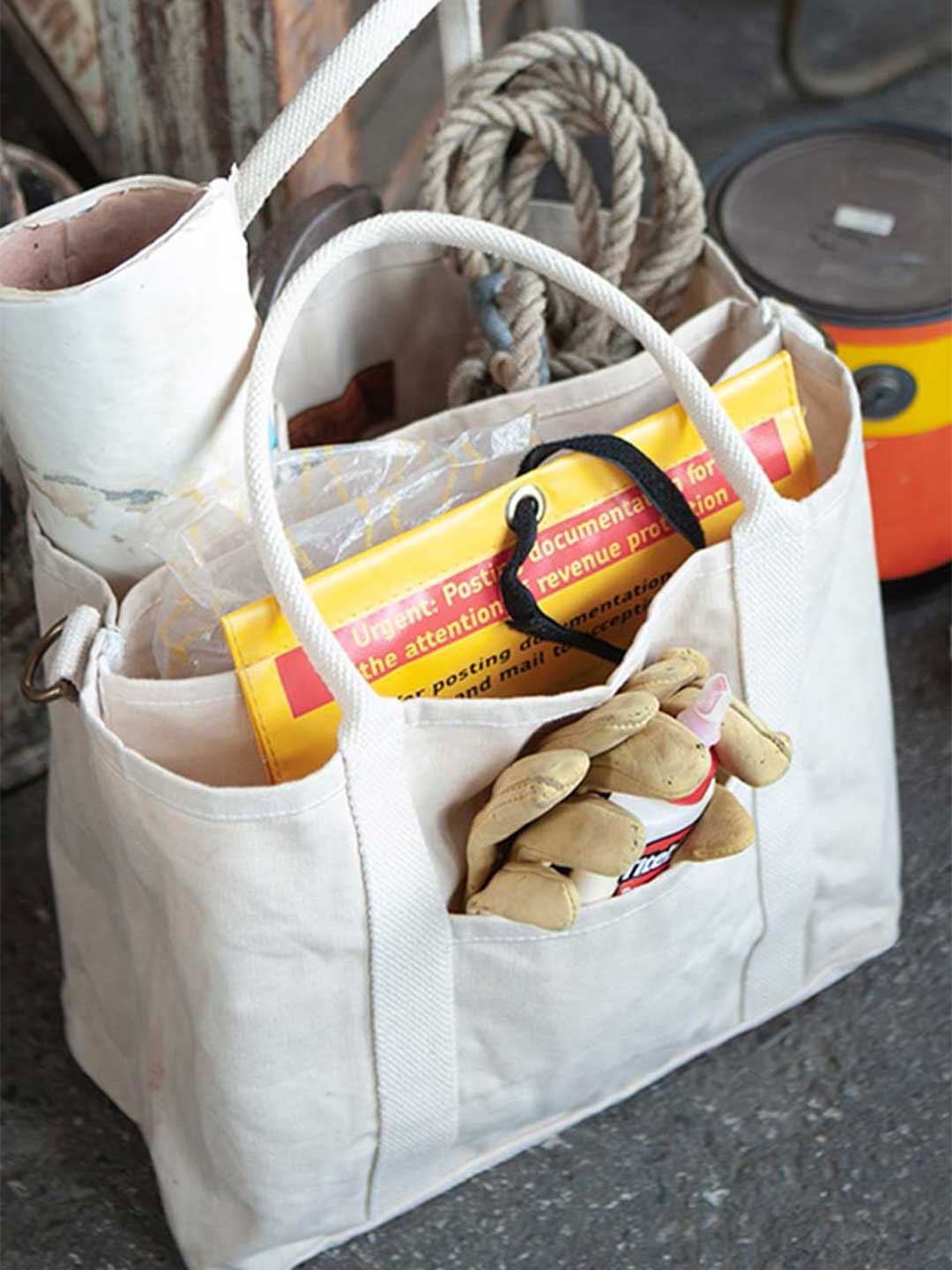 Worker Bag (Natural) / DULTON