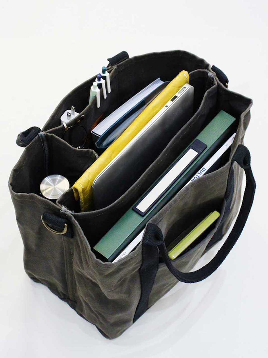 Worker Bag (Olive) / DULTON