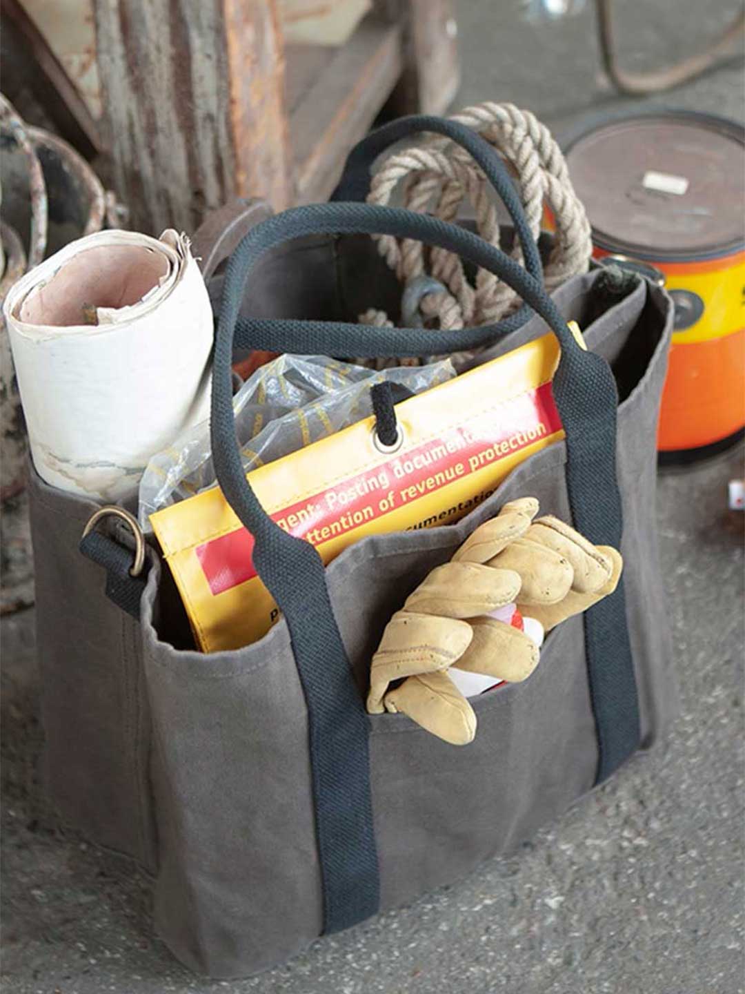 Worker Bag (Olive) / DULTON