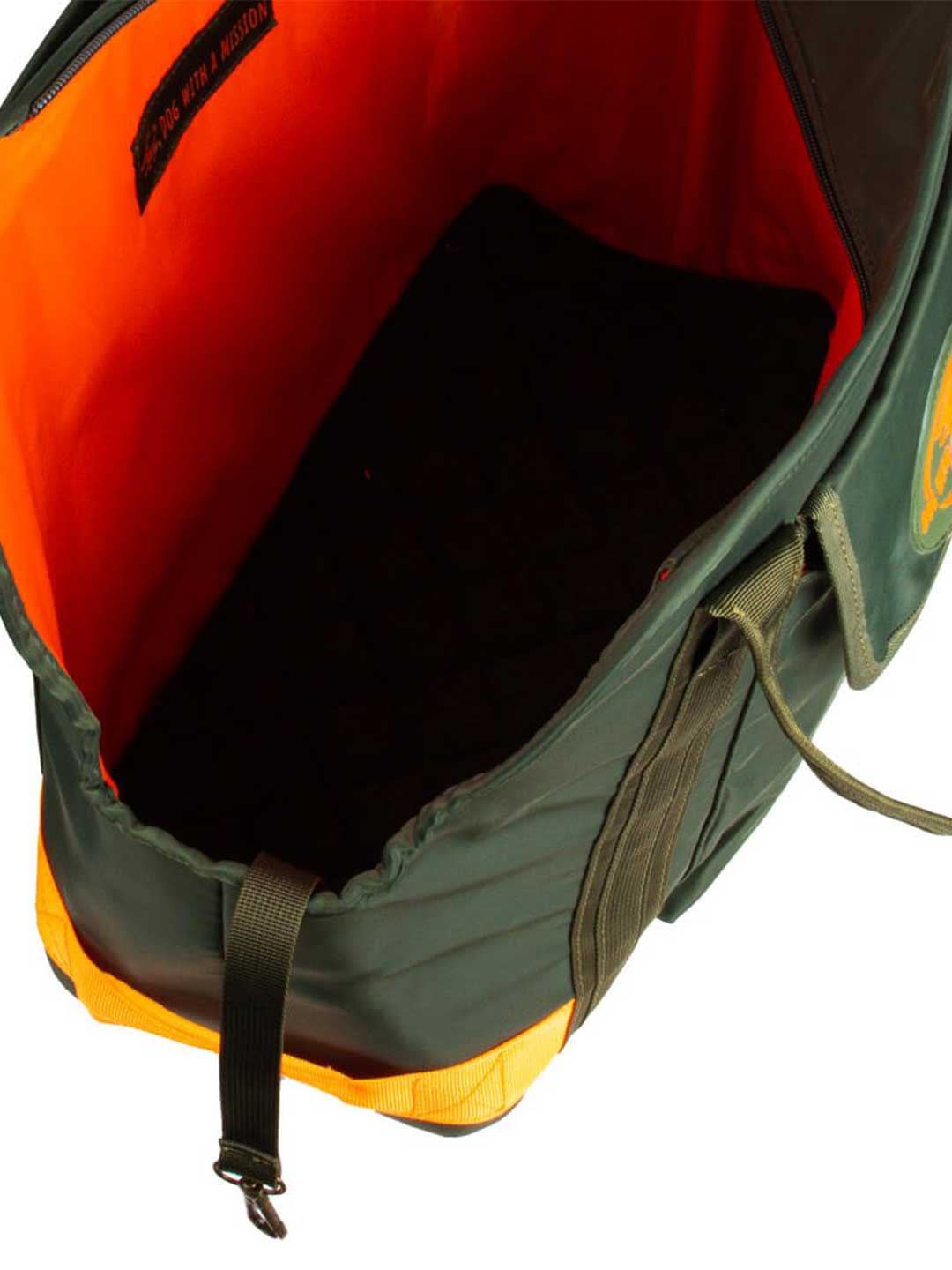 【予約】トラベルバディー・ドッグキャリーバッグ / DOG WITH A MISSION