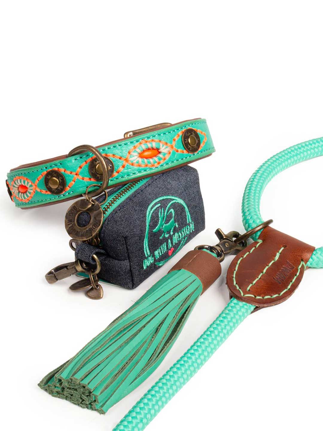 【予約】DWAM・ウンチ袋ホルダー / DOG WITH A MISSION