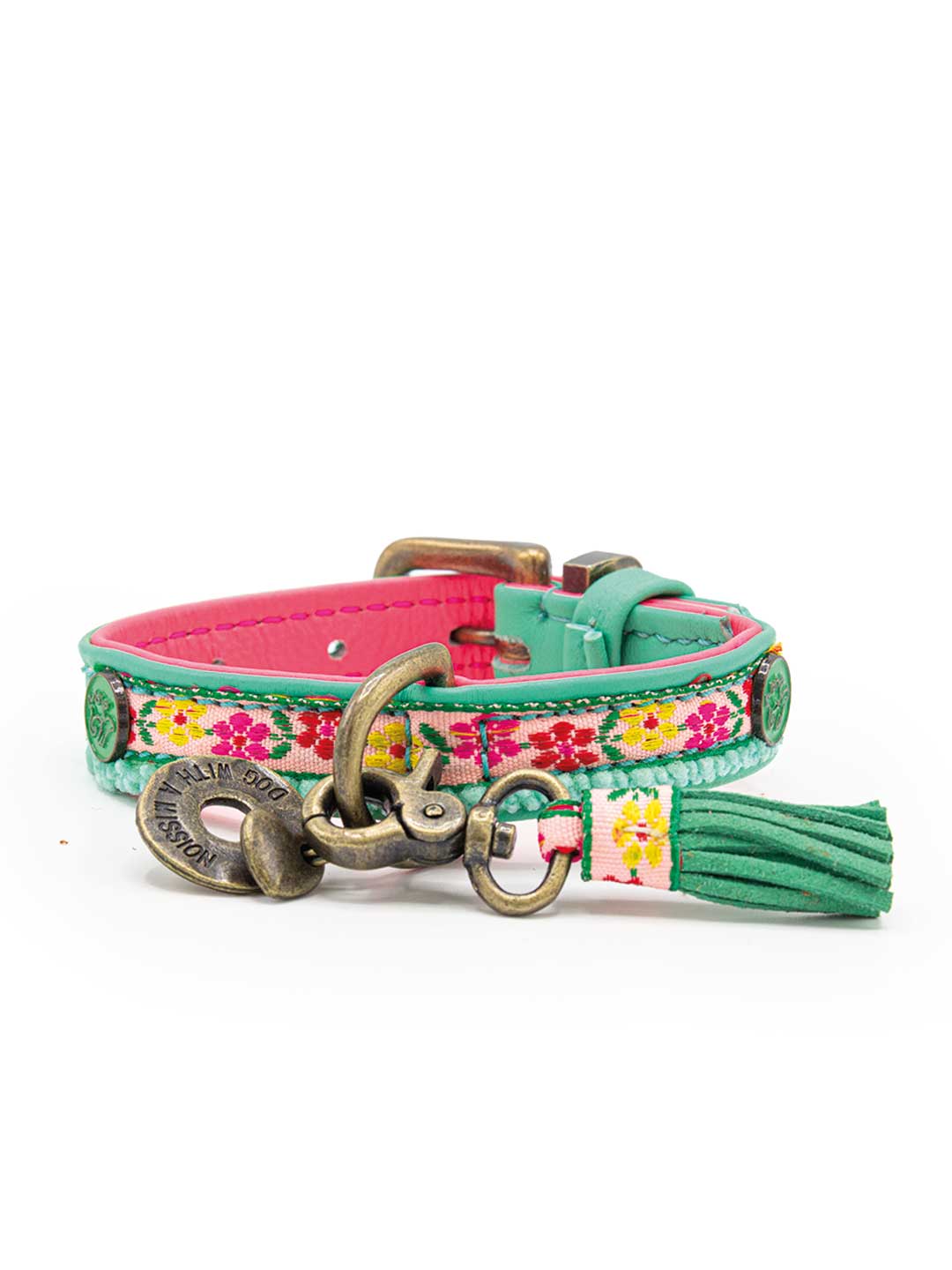 Bella Mini Dog Collar / DOG WITH A MISSION