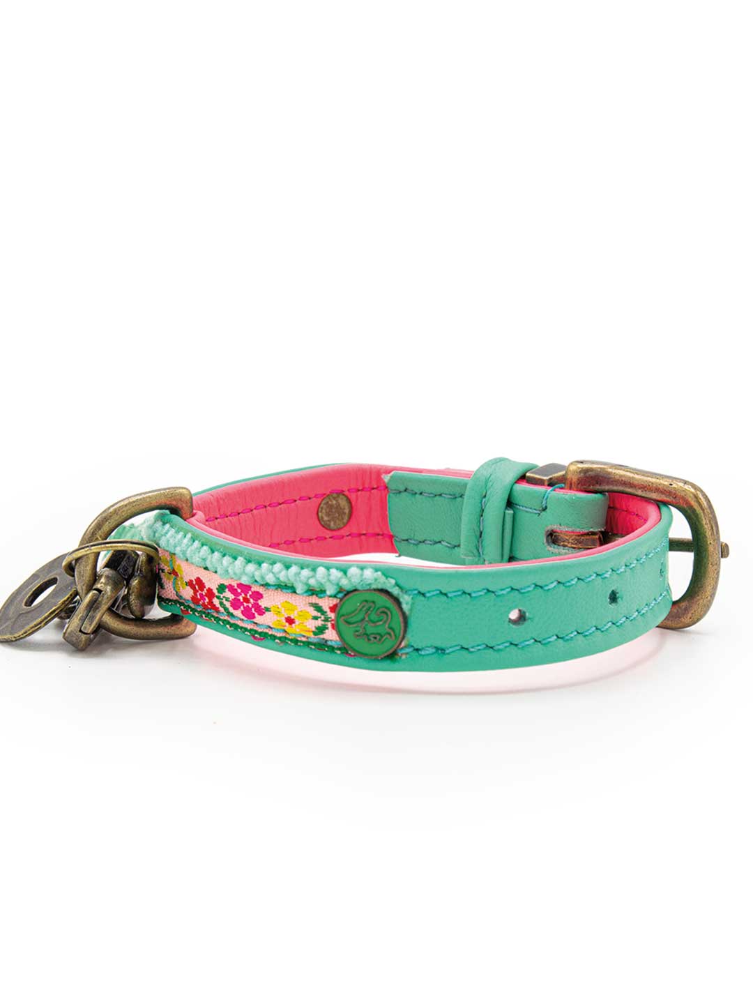 Bella Mini Dog Collar / DOG WITH A MISSION
