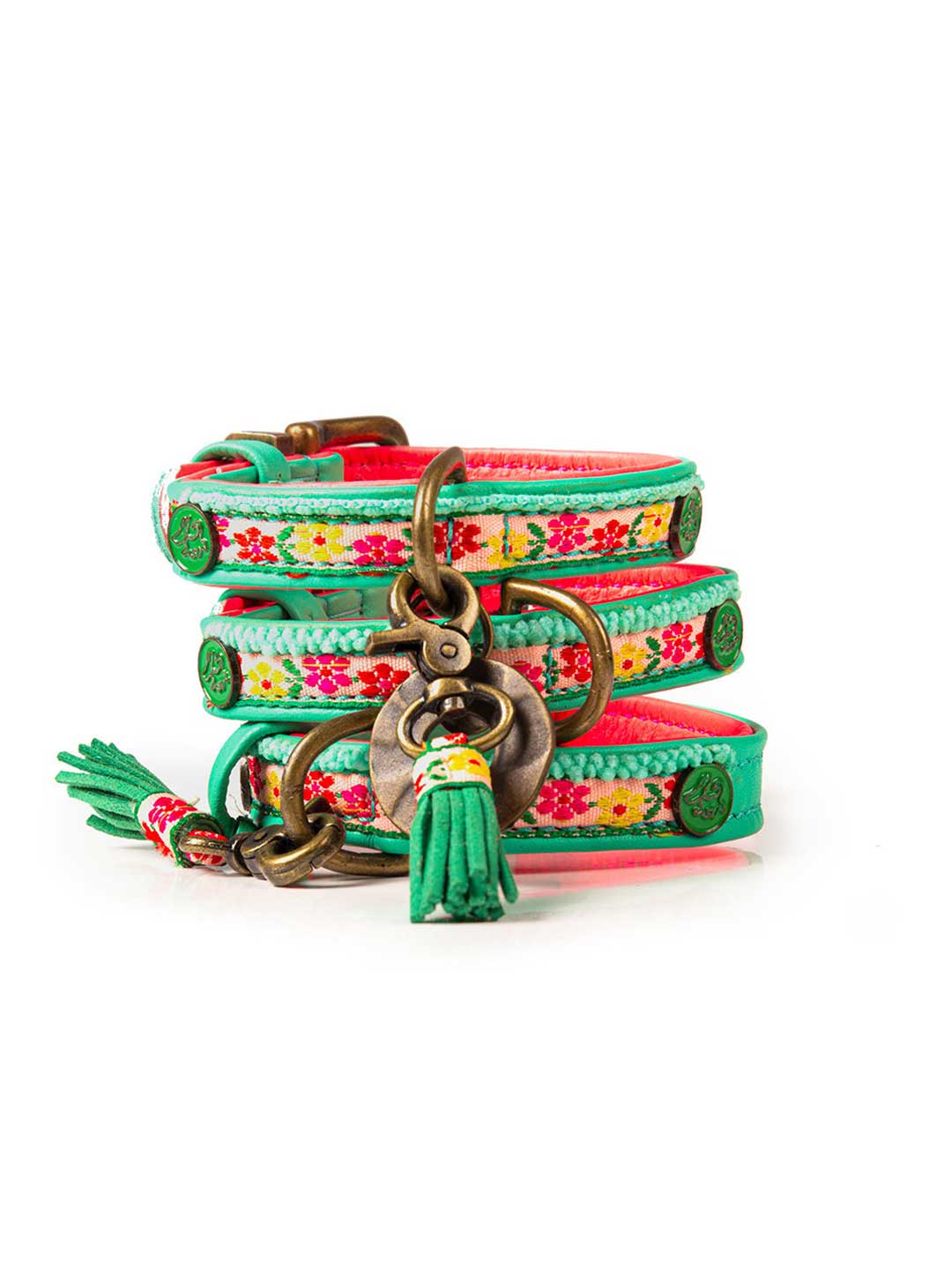Bella Mini Dog Collar / DOG WITH A MISSION