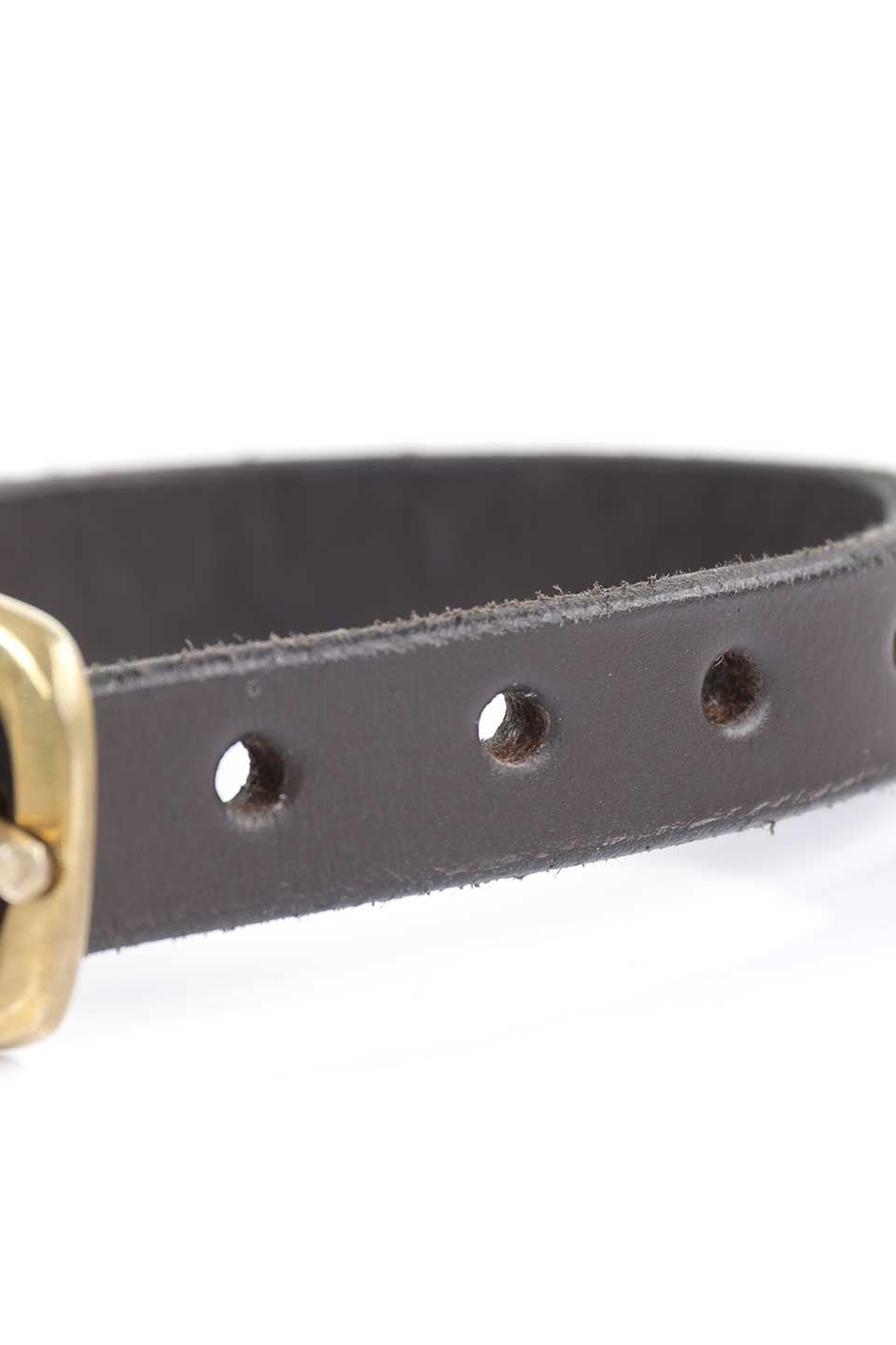 Confetti Beaded Dog Collar 8" コンフェッティ・ビーズドッグカラー / by THE KENYAN COLLECTION