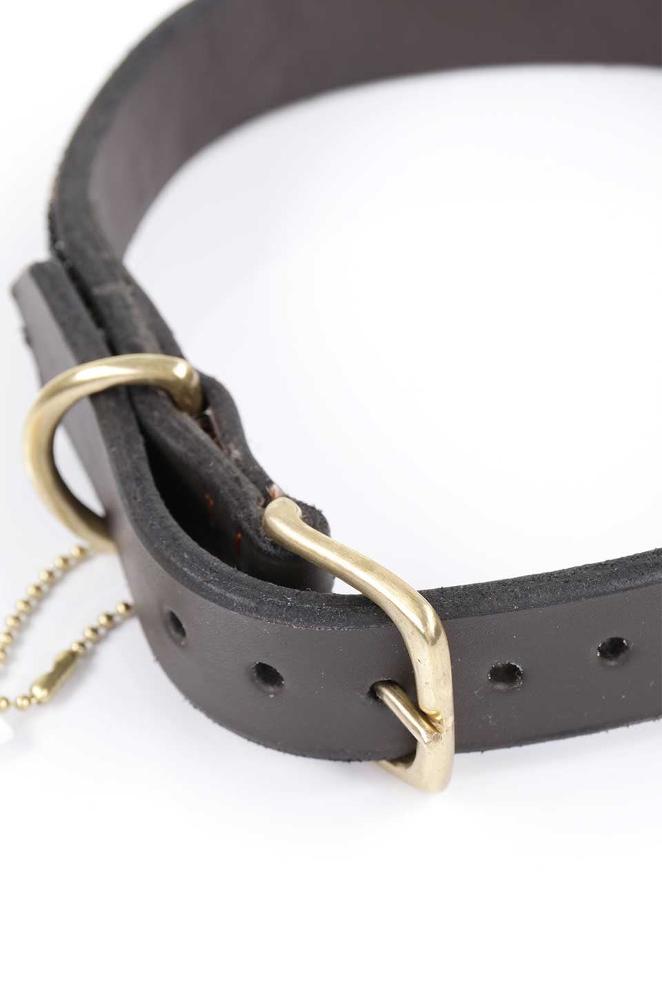 Earth Beaded Dog Collar 18" アース・ビーズドッグカラー / by THE KENYAN COLLECTION