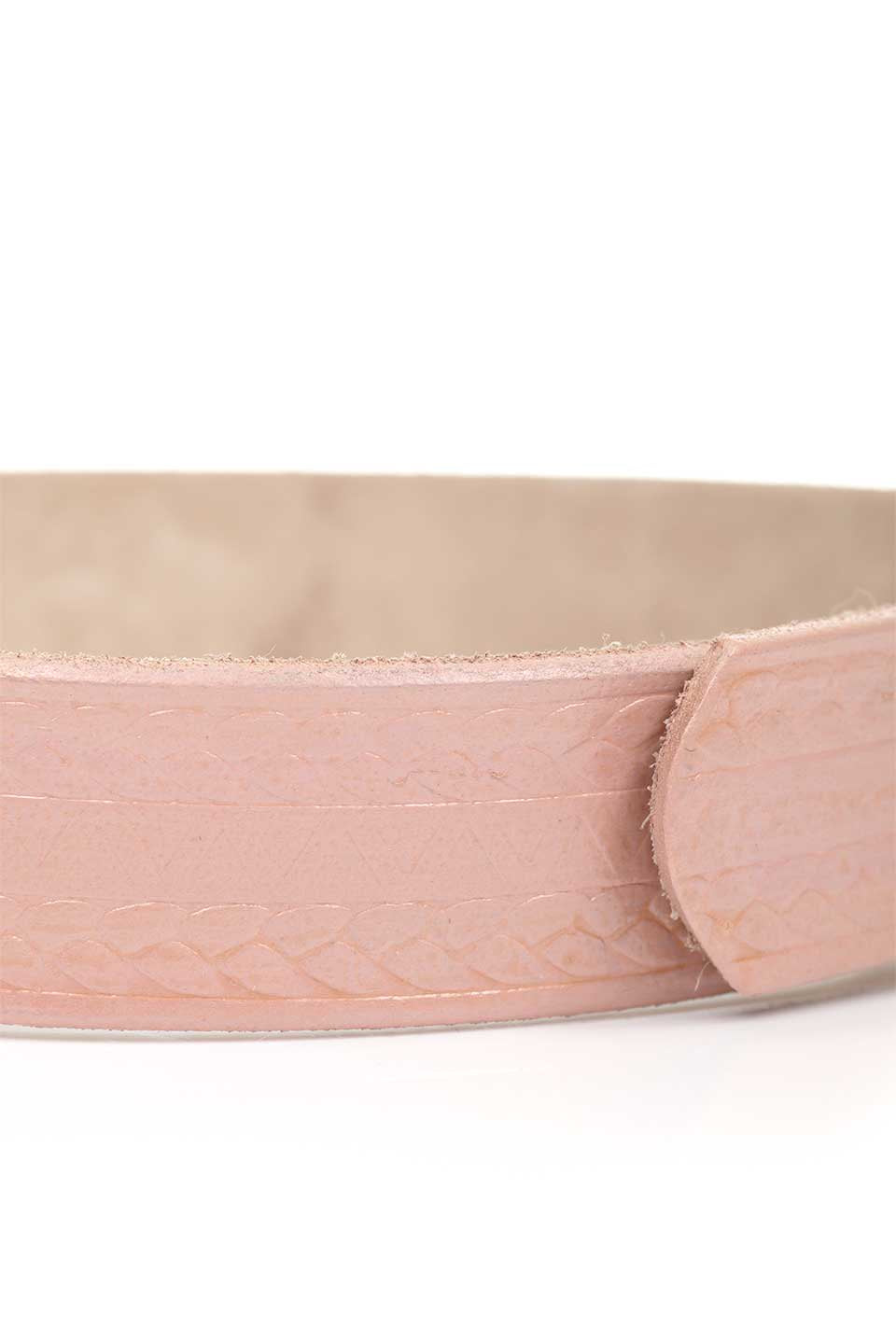Nude Pink ヌードピンク・ドッグカラー / by Lowlands COUTURE
