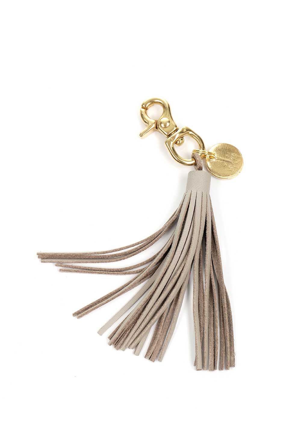 Leather Fringe with Dutch Coin コイン付き・レザーフリンジアクセサリー / Lowlands COUTURE