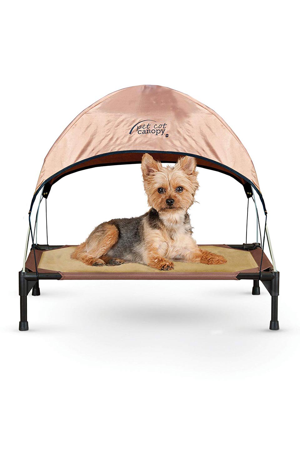 K&H Pet Cot Canopy K&H社製ペットベッド専用テント(タン) by K&H Pet Products