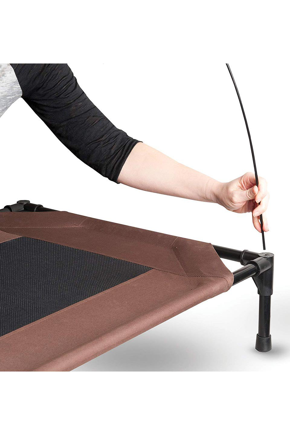 K&H Pet Cot Canopy K&H社製ペットベッド専用テント(タン) by K&H Pet Products