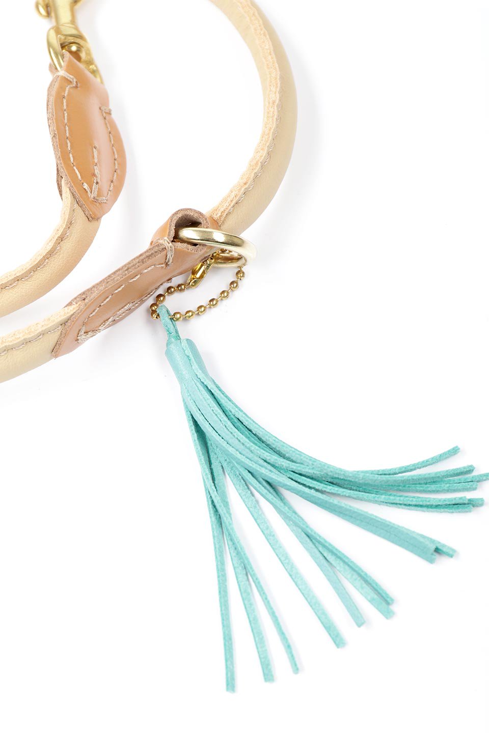Amsterdam Park Adjustable Lead (8mm) / Lowlands Couture