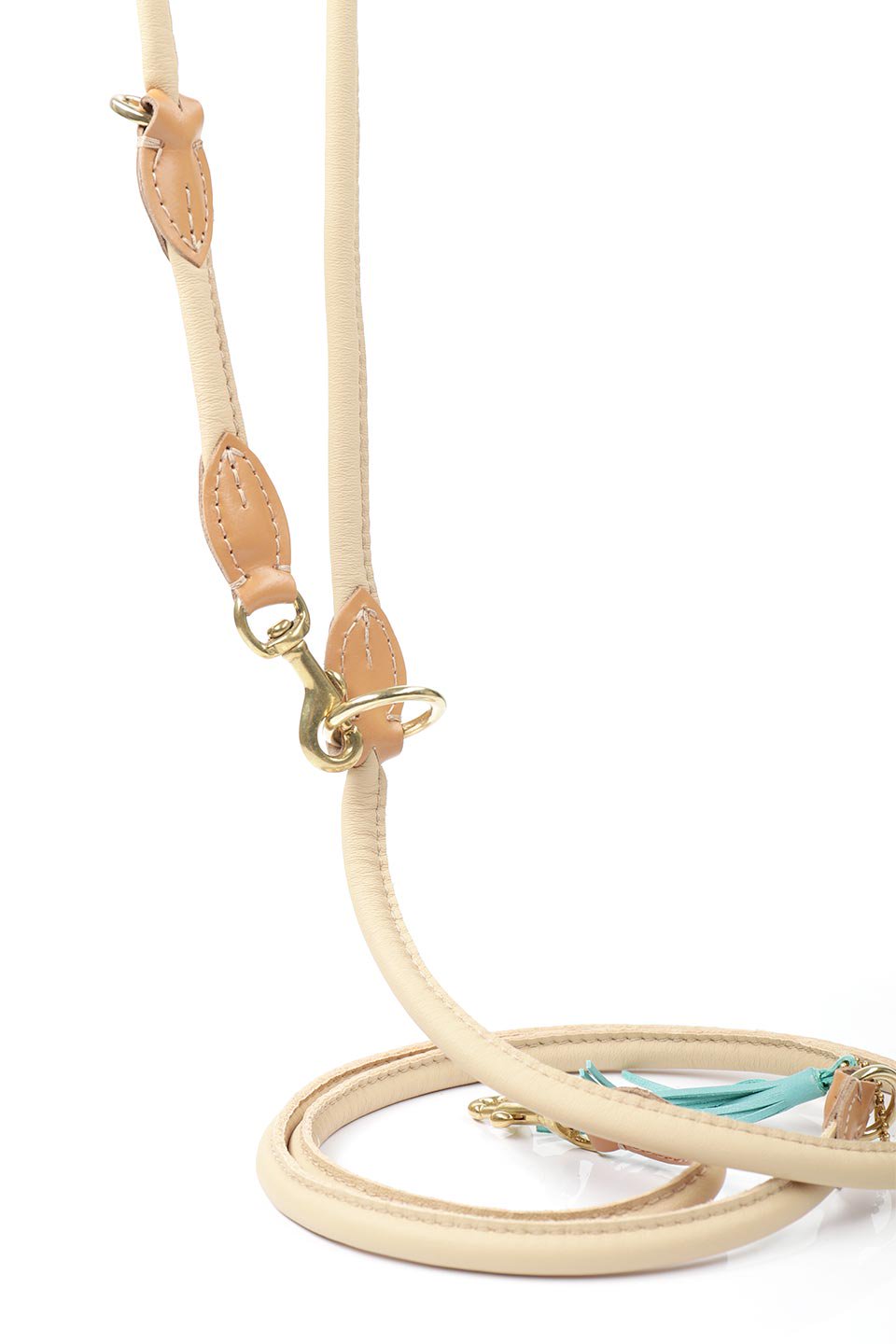 Amsterdam Park Adjustable Lead (8mm) / Lowlands Couture