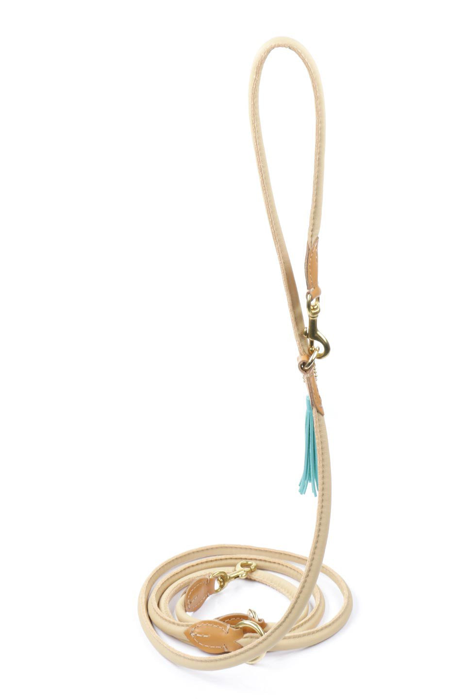 Amsterdam Park Adjustable Lead (8mm) / Lowlands Couture