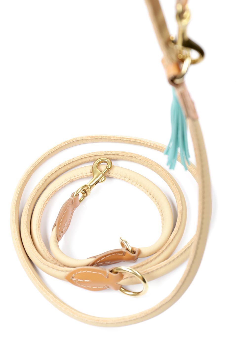 Amsterdam Park Adjustable Lead (8mm) / Lowlands Couture