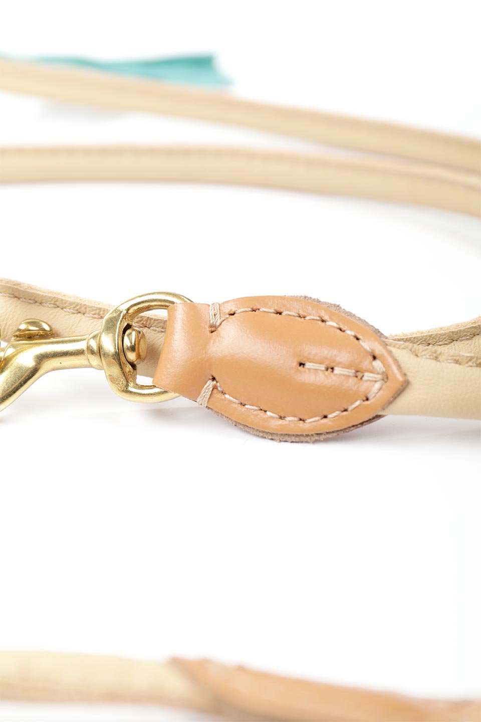 Amsterdam Park Adjustable Lead (8mm) / Lowlands Couture